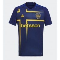 Camiseta Boca Juniors Tercera Equipación Replica 2024-25 mangas cortas